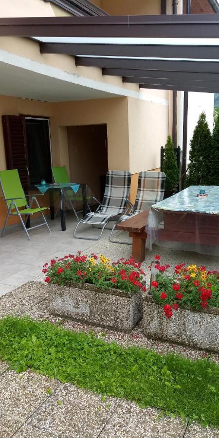 Apartments Lenc Bovec Eksteriør billede
