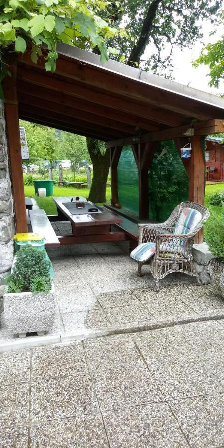 Apartments Lenc Bovec Eksteriør billede