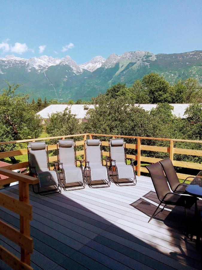 Apartments Lenc Bovec Eksteriør billede