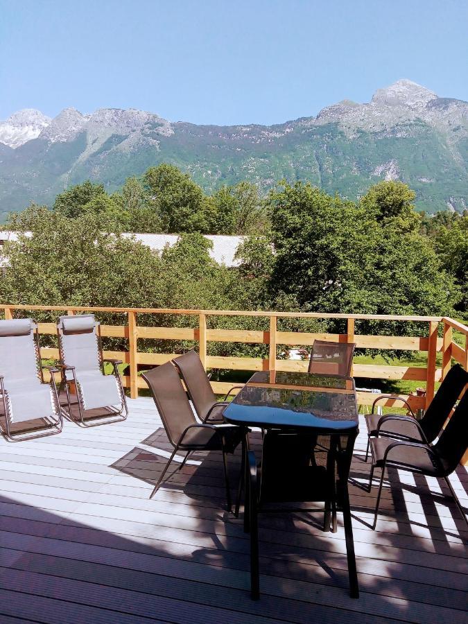 Apartments Lenc Bovec Eksteriør billede