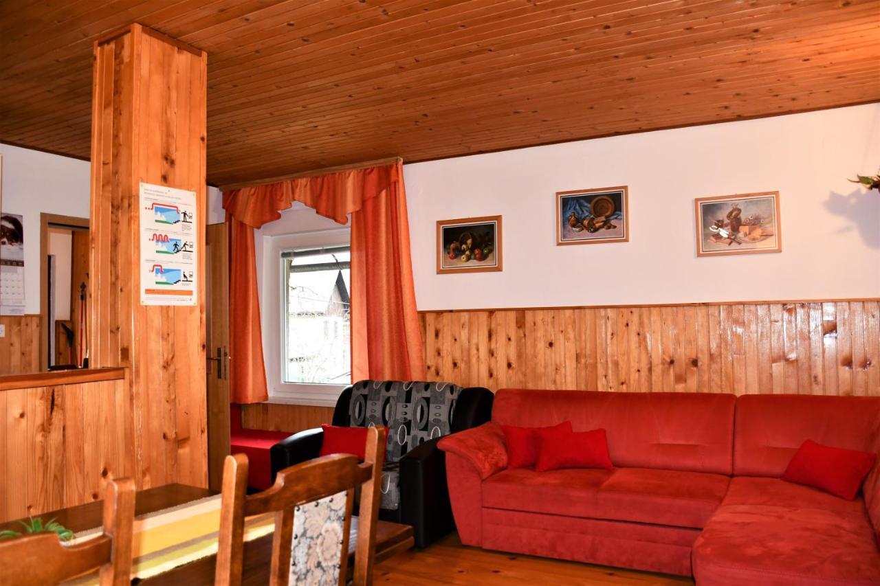 Apartments Lenc Bovec Eksteriør billede