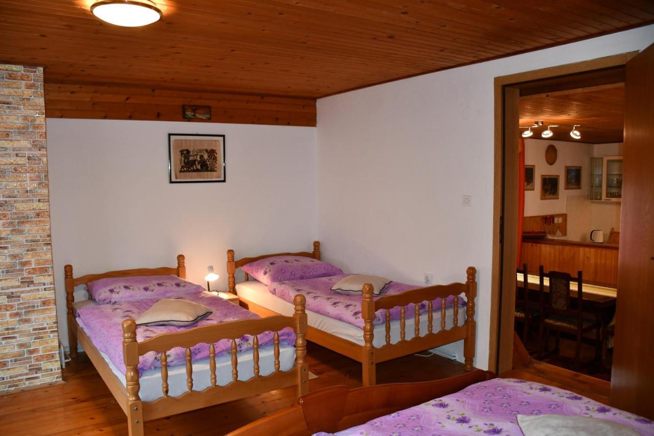 Apartments Lenc Bovec Eksteriør billede