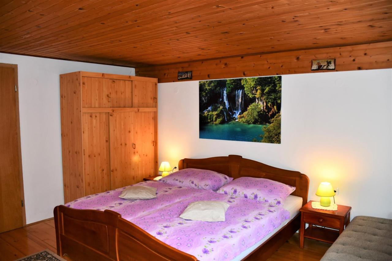 Apartments Lenc Bovec Eksteriør billede