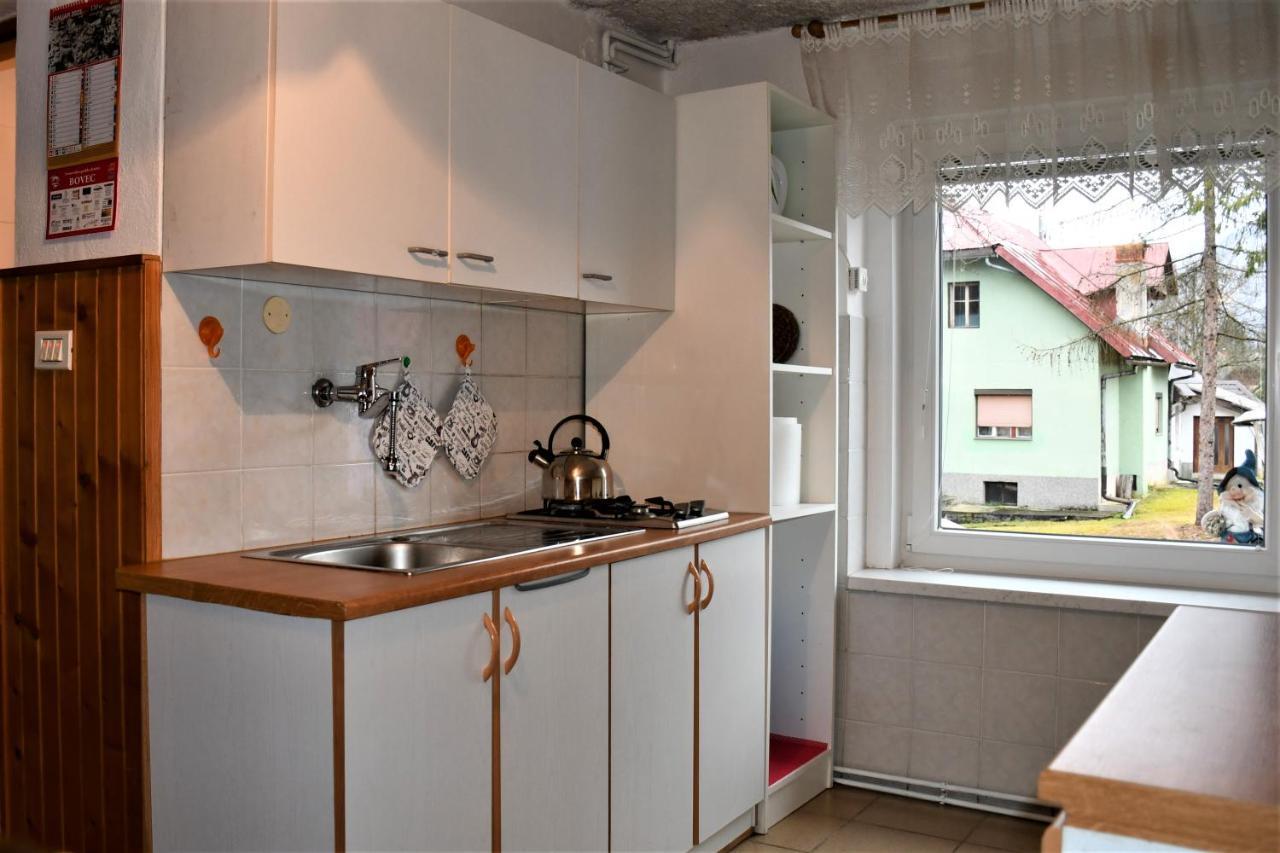 Apartments Lenc Bovec Eksteriør billede