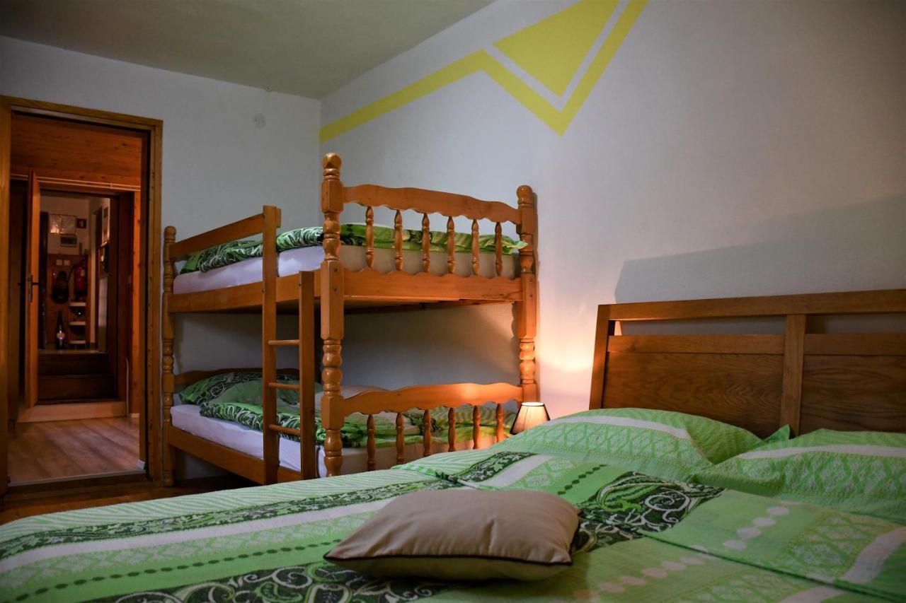 Apartments Lenc Bovec Eksteriør billede