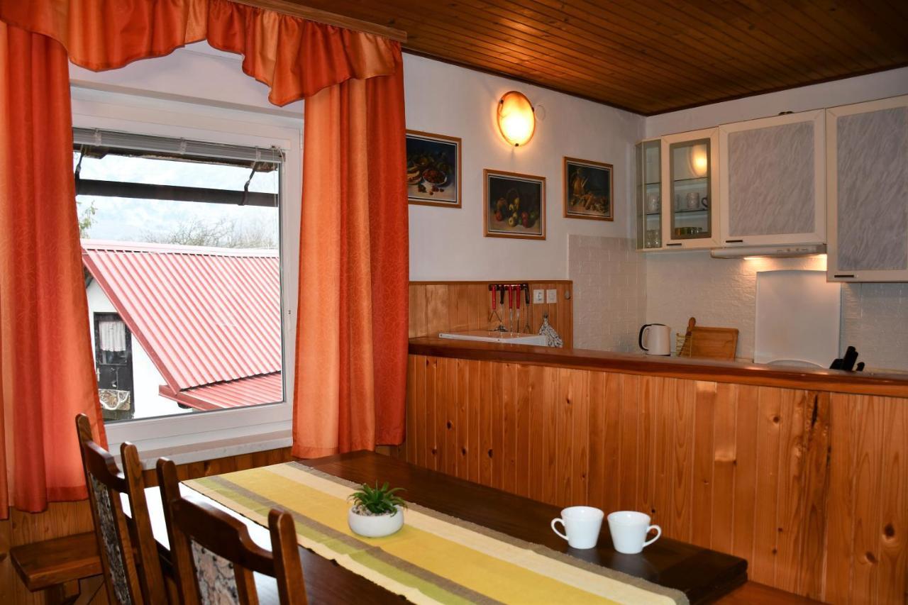 Apartments Lenc Bovec Eksteriør billede