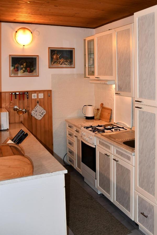 Apartments Lenc Bovec Eksteriør billede