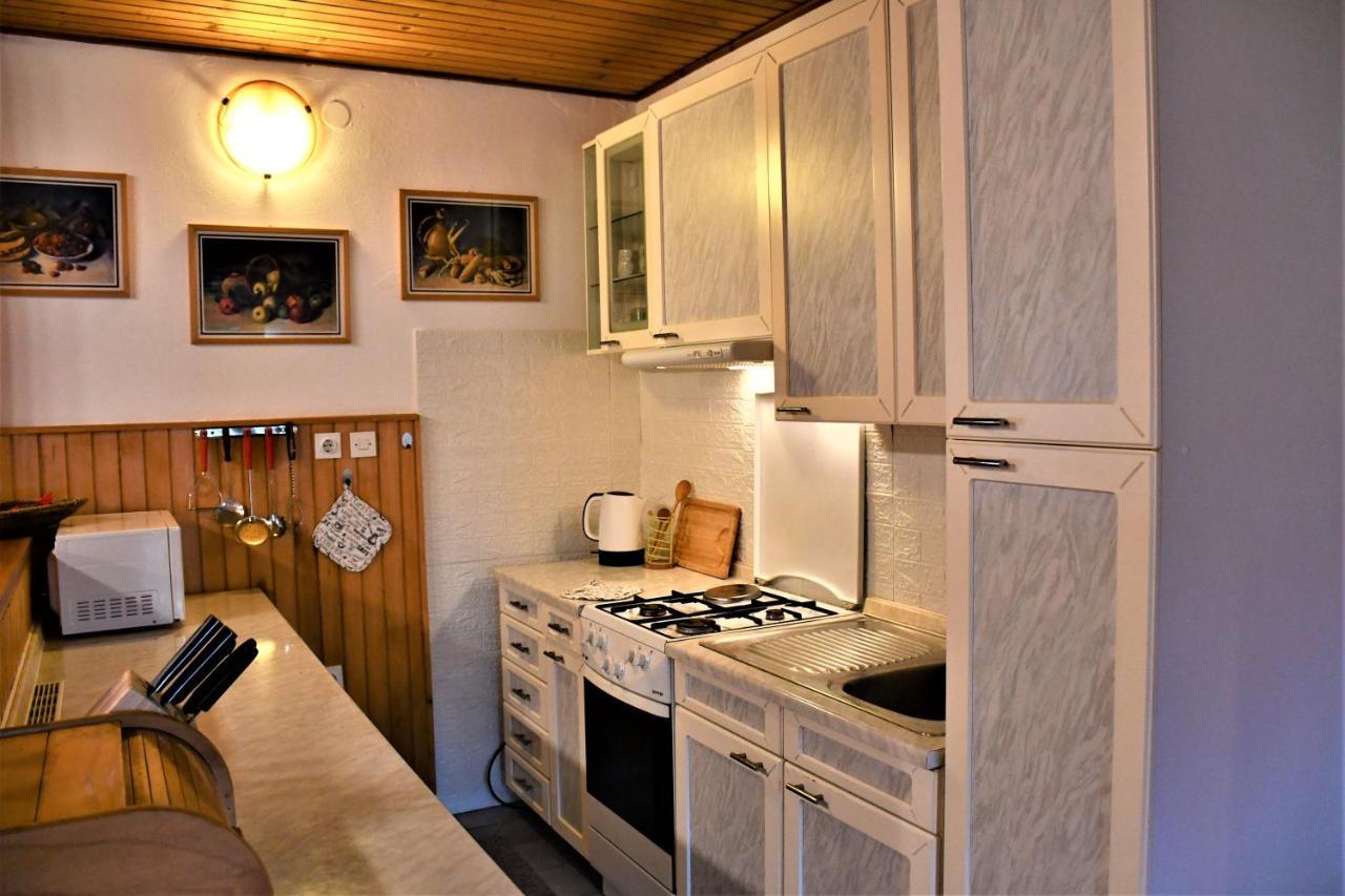 Apartments Lenc Bovec Eksteriør billede