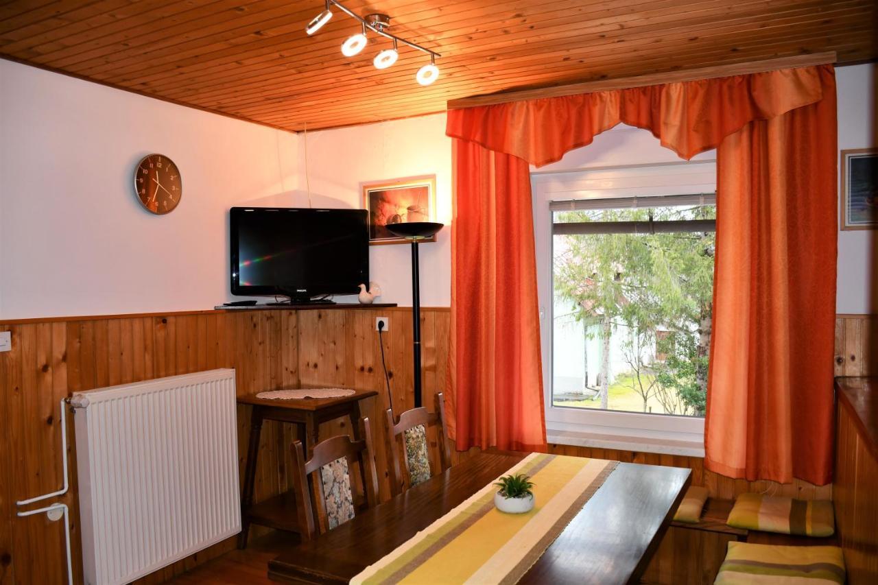Apartments Lenc Bovec Eksteriør billede