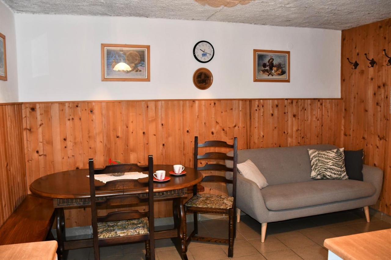 Apartments Lenc Bovec Eksteriør billede