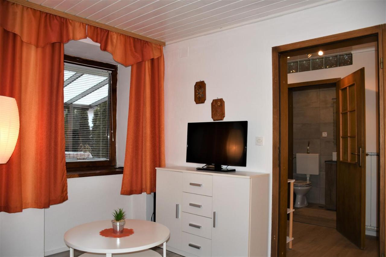 Apartments Lenc Bovec Eksteriør billede