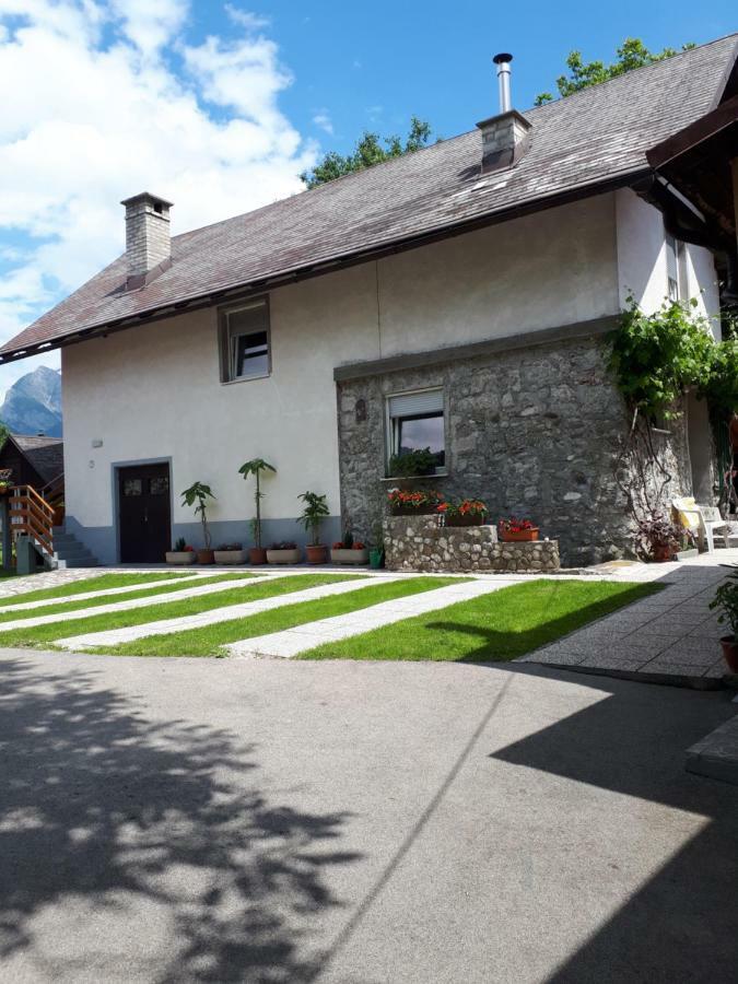 Apartments Lenc Bovec Eksteriør billede